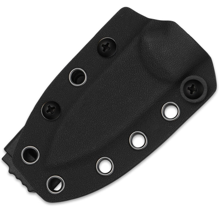 Kizer 1093A3 Drop Bear Fix (S45VN, Sheepsfoot, DLC, Micarta) Fixed Blade Knife