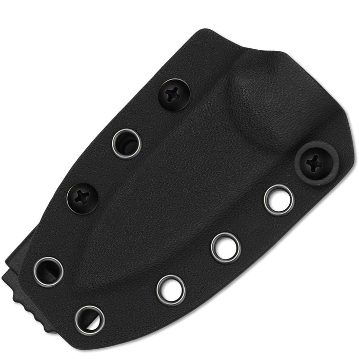 Kizer 1094A4 Drop Bear Fix (S45VN, DLC, Drop Point, Micarta) Fixed Blade Knife