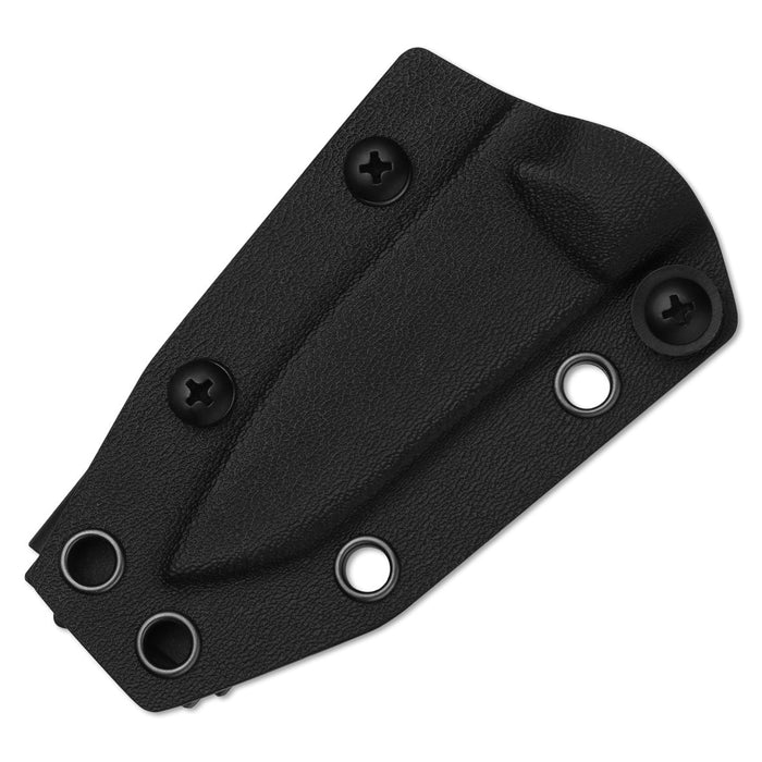 Kizer 1135A4 Field Mouse (14C28N, Sheepsfoot, Satin, Norplex UltreX Micarta) Fixed Blade Knife