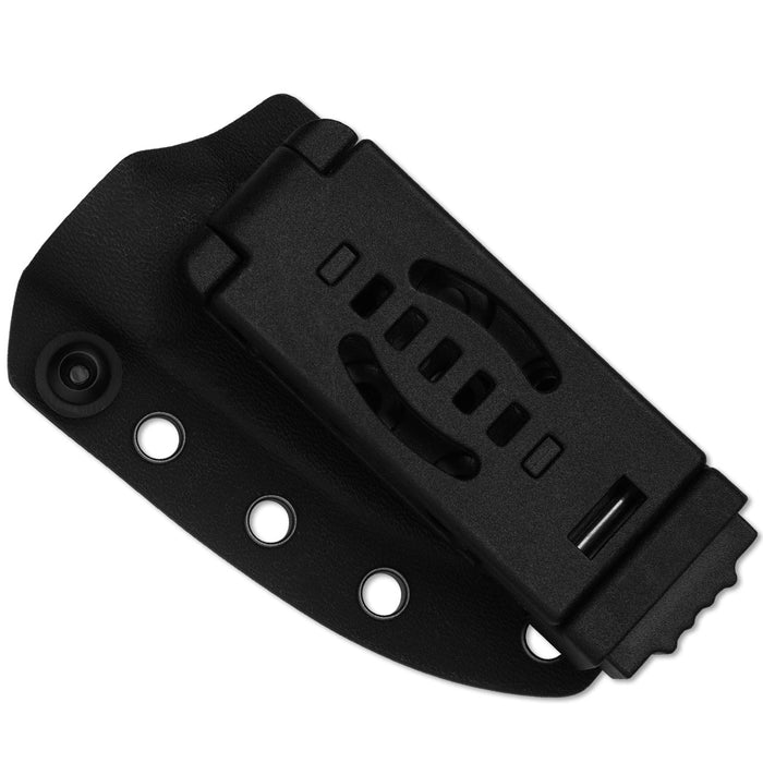 Kizer 1094A4 Drop Bear Fix (S45VN, DLC, Drop Point, Micarta) Fixed Blade Knife