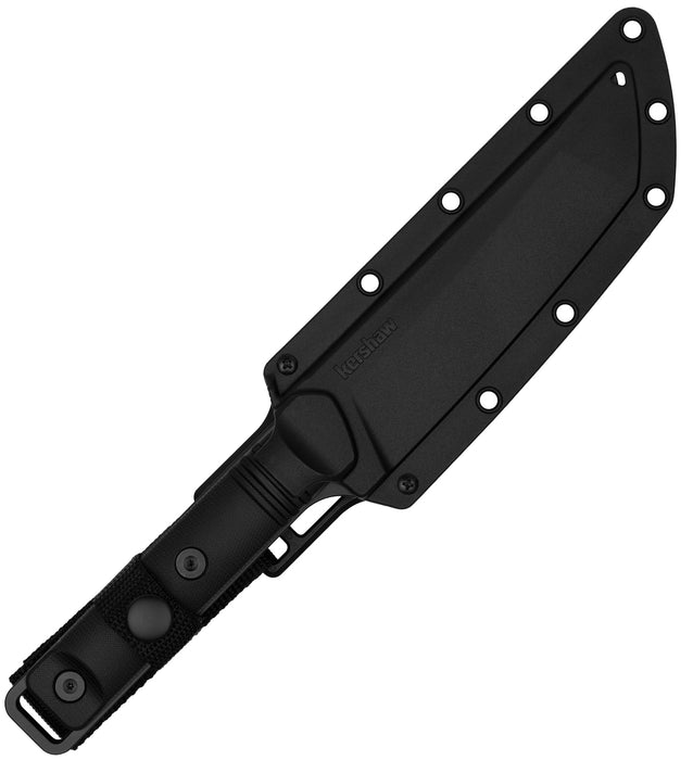 Kershaw 1088 Atreides (65Mn, Tanto, Polypropylene, Powercoat) Fixed Blade Knife