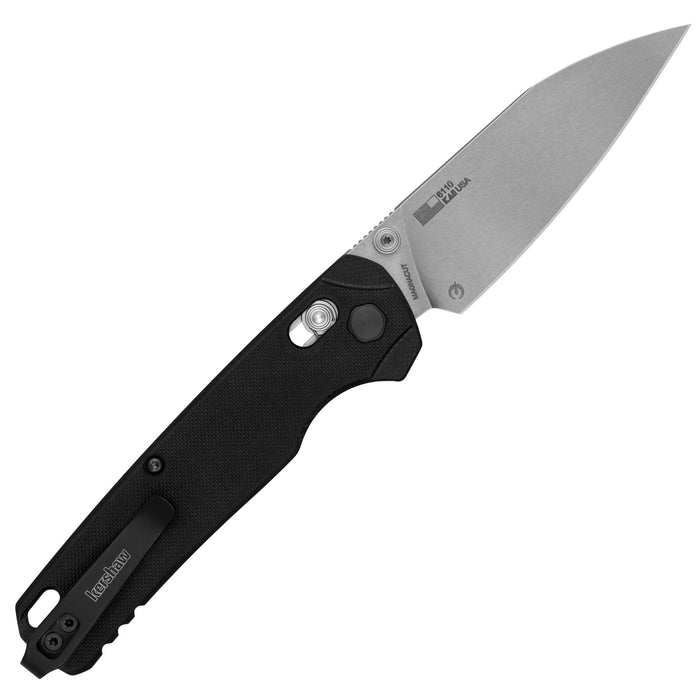 Kershaw 6110 Bel Air XL (MagnaCut, Reverse Tanto, DuraLock, G10) Pocket Knife