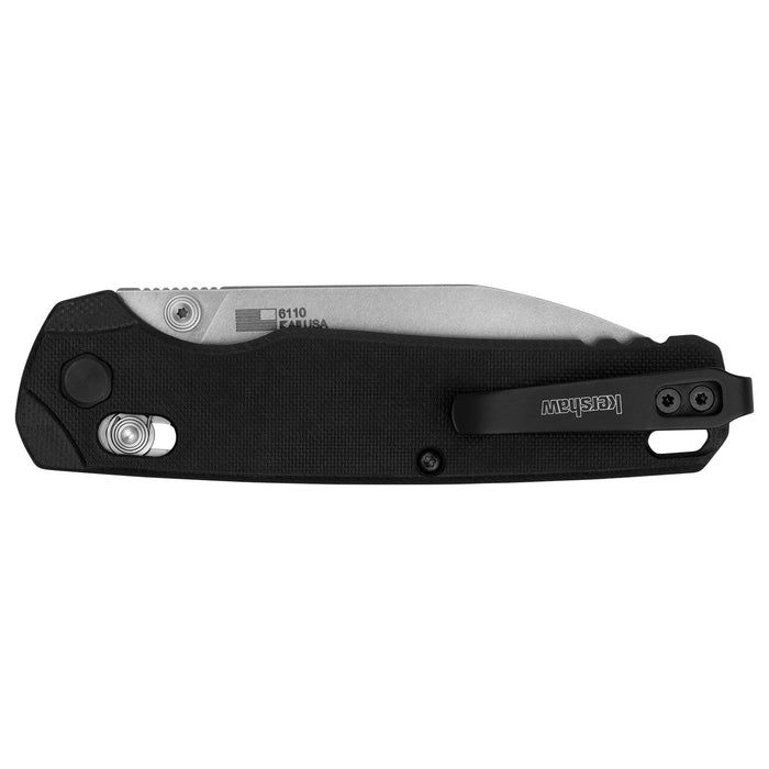 Kershaw 6110 Bel Air XL (MagnaCut, Reverse Tanto, DuraLock, G10) Pocket Knife