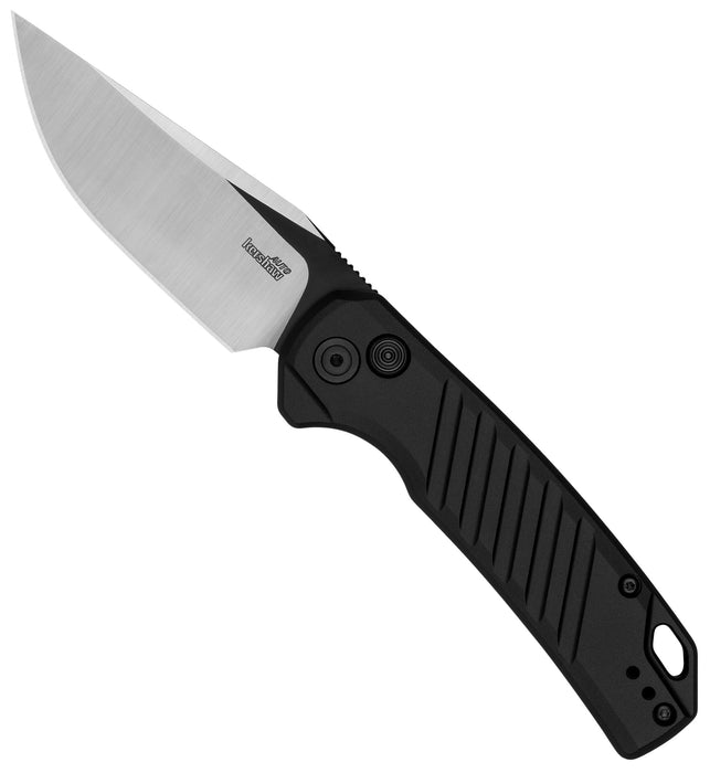 Kershaw 7305 Launch 23 (CPM 154, Trailing Point, Aluminum) Automatic Pocket Knife