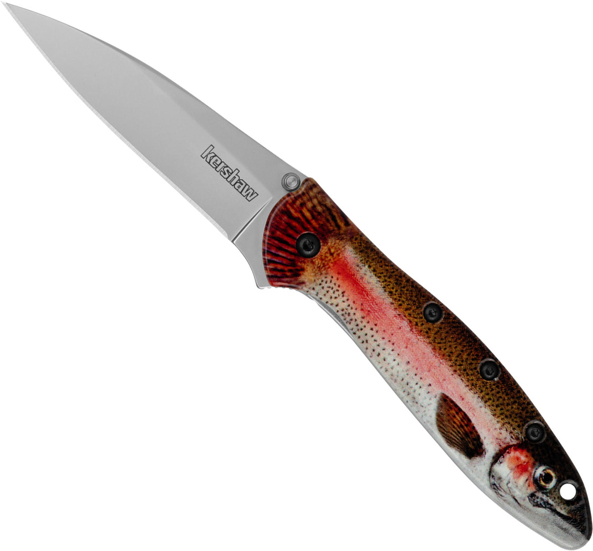 Kershaw Leek 1660TROUT Pocket Knife — Adept Knives