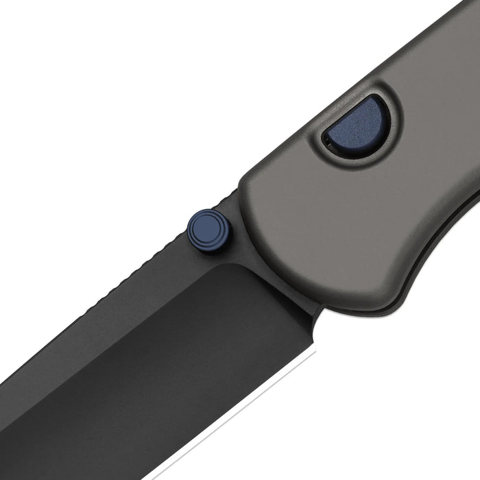Kizer Ki3619BDA1 Drop Bear Zero (Elmax, DLC Ultra, Drop Point, Aluminum) Pocket Knife