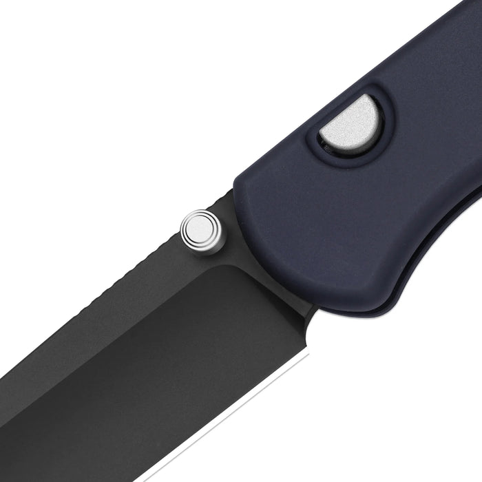 Kizer Ki3619BDA2 Drop Bear Zero (M390, DLC Ultra, Drop Point, Aluminum) Pocket Knife