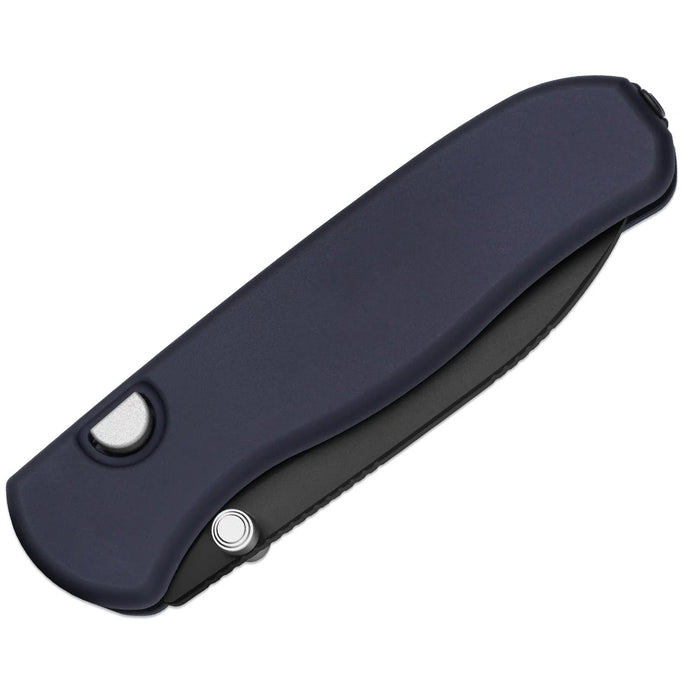 Kizer Ki3619BDA2 Drop Bear Zero (M390, DLC Ultra, Drop Point, Aluminum) Pocket Knife