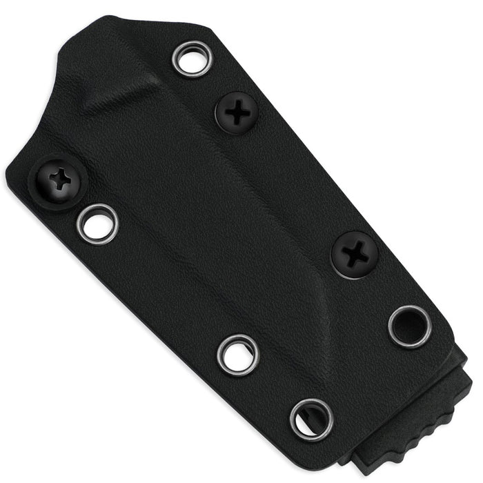 Kizer 1079A1 Phasmids (AEB-L, Sheepsfoot, G10, Purple) Fixed Blade Knife