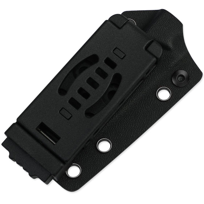 Kizer 1079A3 Phasmids (AEB-L, Sheepsfoot, Satin, Micarta) Fixed Blade Knife