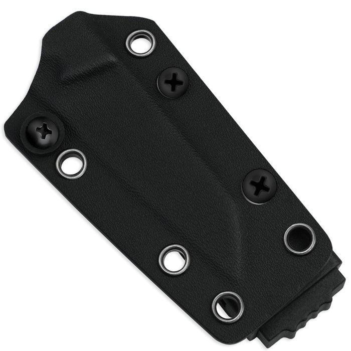 Kizer 1079A3 Phasmids (AEB-L, Sheepsfoot, Satin, Micarta) Fixed Blade Knife