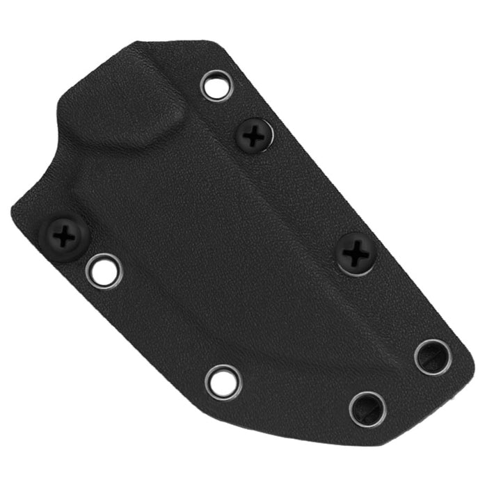 Kizer 1086A2 Quartz (AEB-L, Tanto, Stonewashed, G10) Fixed Blade Knife