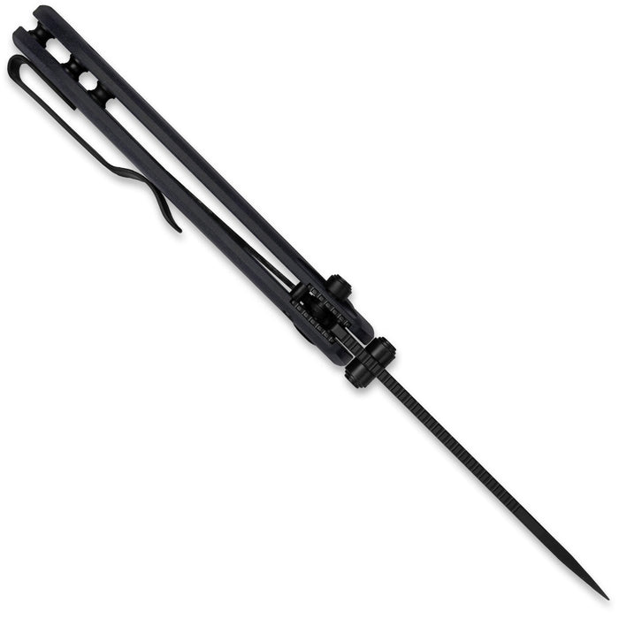 Kizer V3619.2CS1 Drop Bear 2 (Nitro V, Sheepsfoot, Matte DLC, Richlite) Pocket Knife