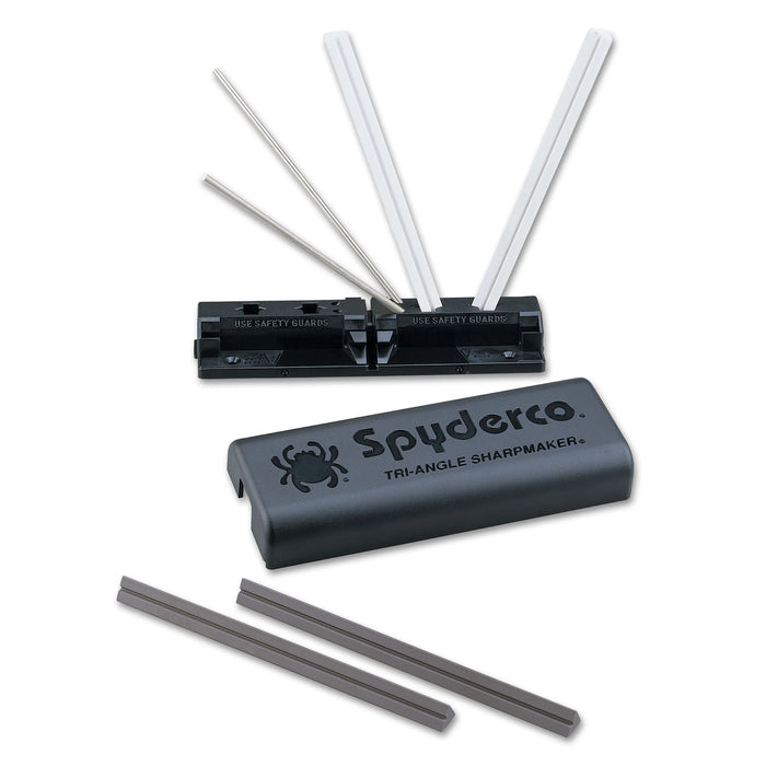 Spyderco C204MF Tri-Angle Sharpmaker Sharpening System