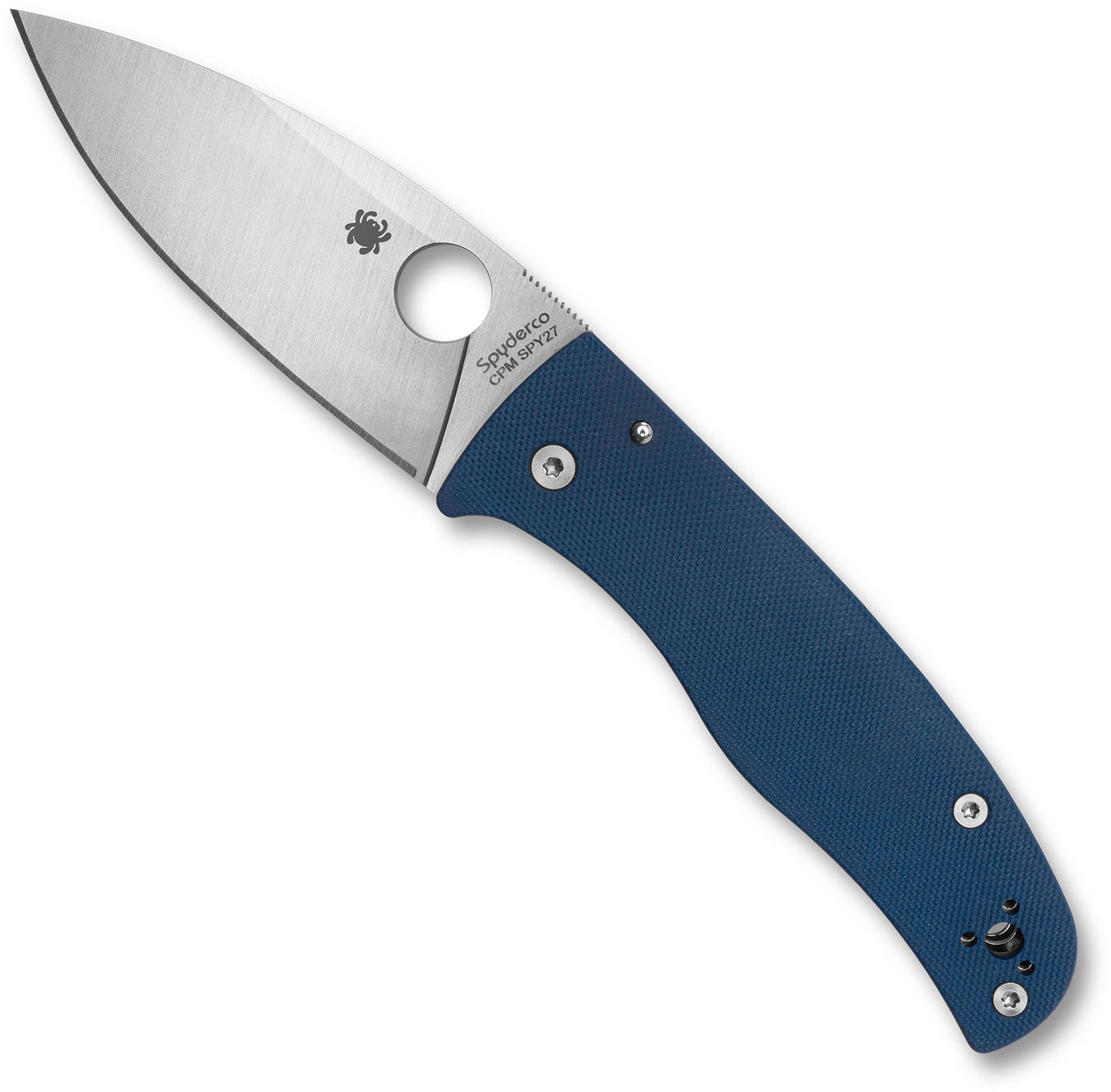 Elevate Your EDC: CPM SPY27 Blade Steel Pocket Knives
