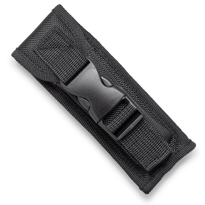 CobraTec BCTLWDNS Lightweight Black (D2, Drop Point, Black, Aluminum, Cerakote) Automatic Pocket Knife