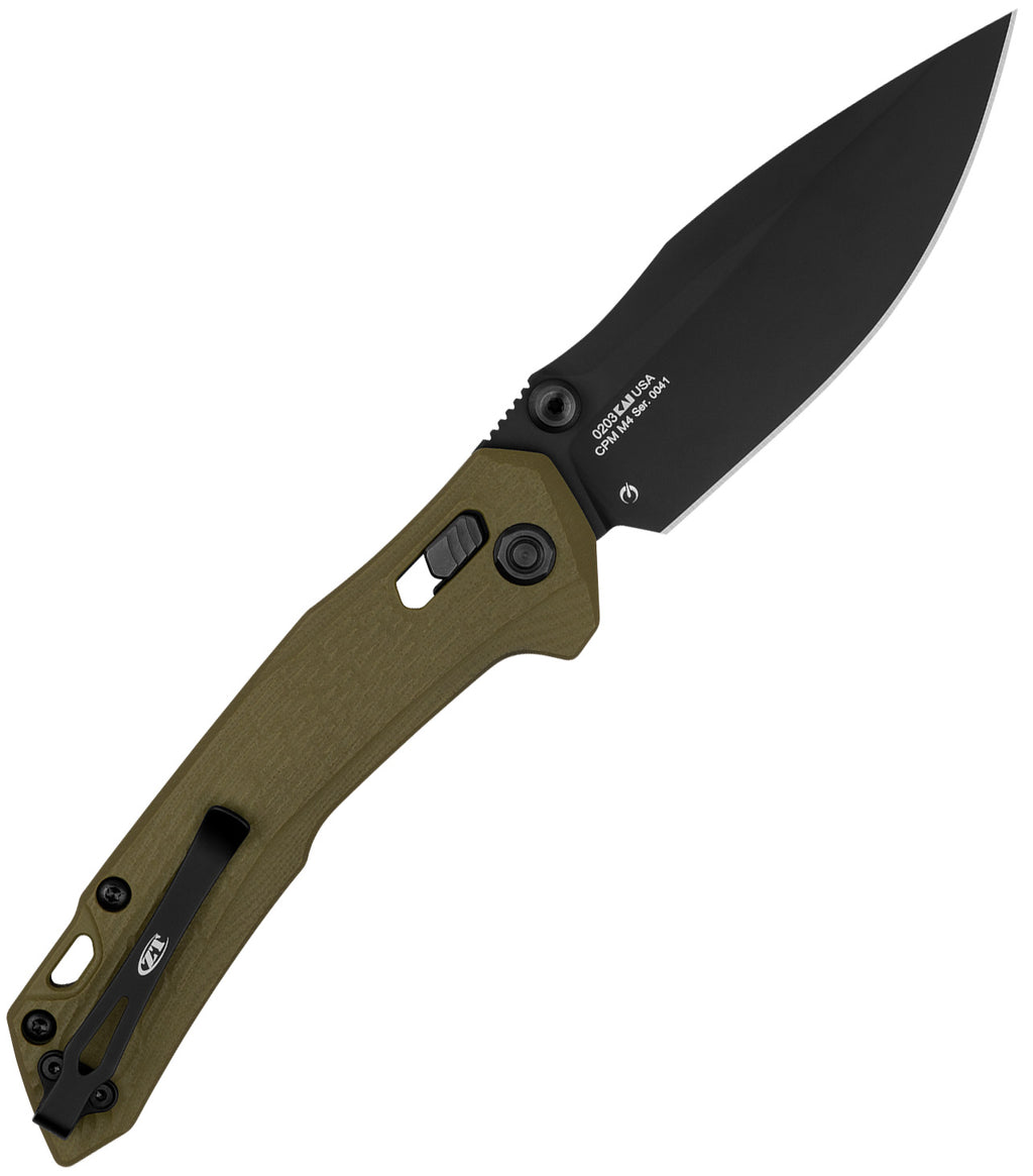 Zero Tolerance Pocket Knives — Adept Knives