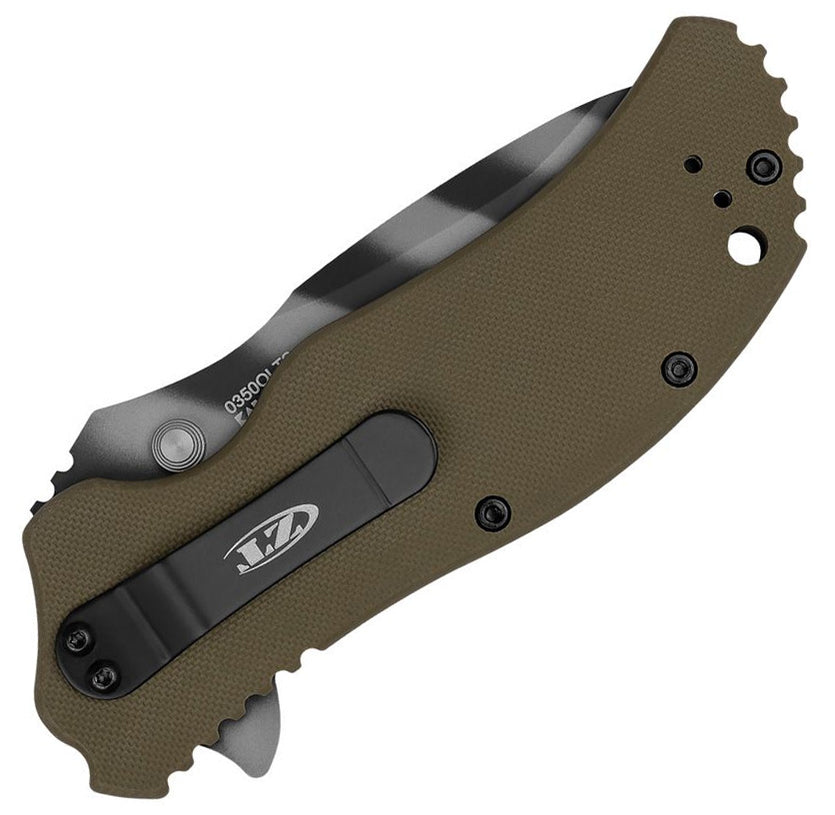 Zero Tolerance Pocket Knives — Adept Knives