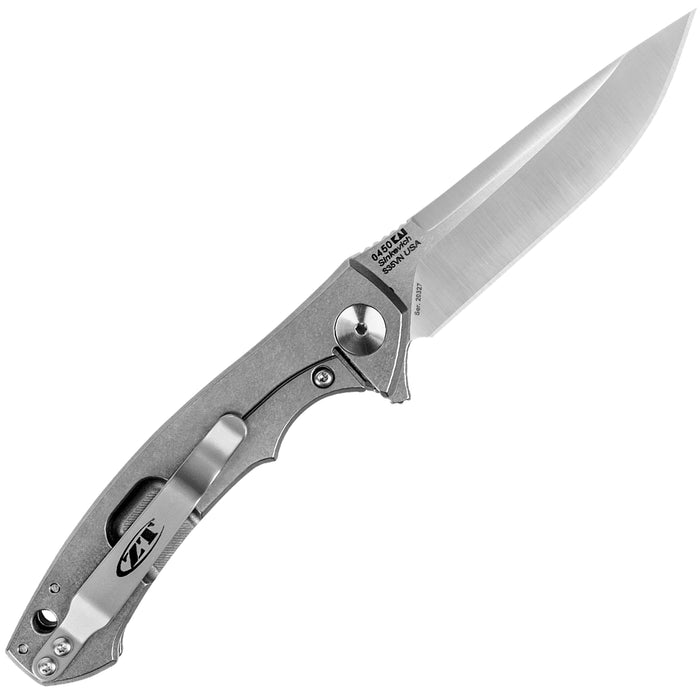 Zero Tolerance 0450 Pocket Knife — Adept Knives