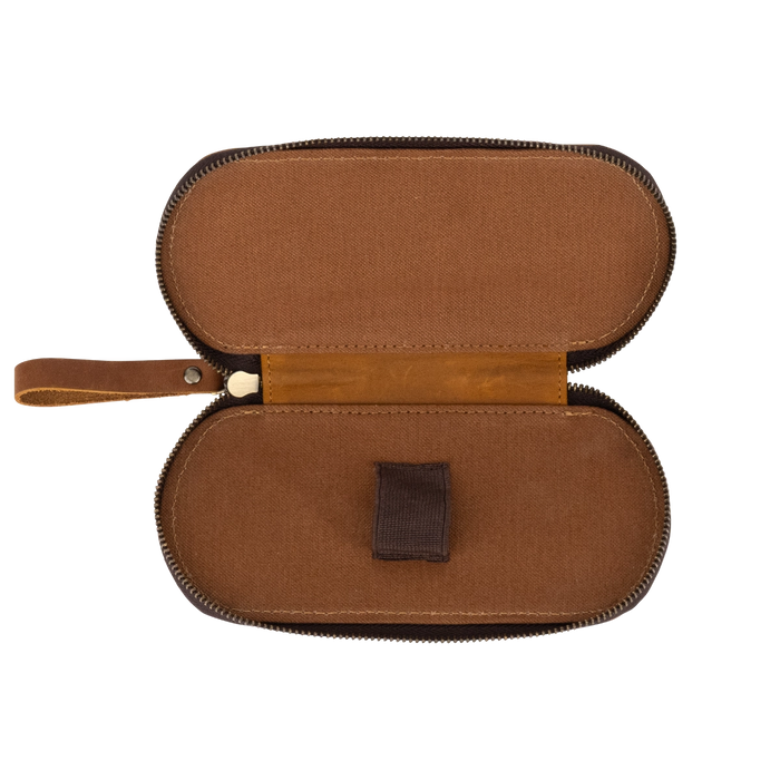 Zero Tolerance Single Knife Leather Pouch (POUCHZT26)