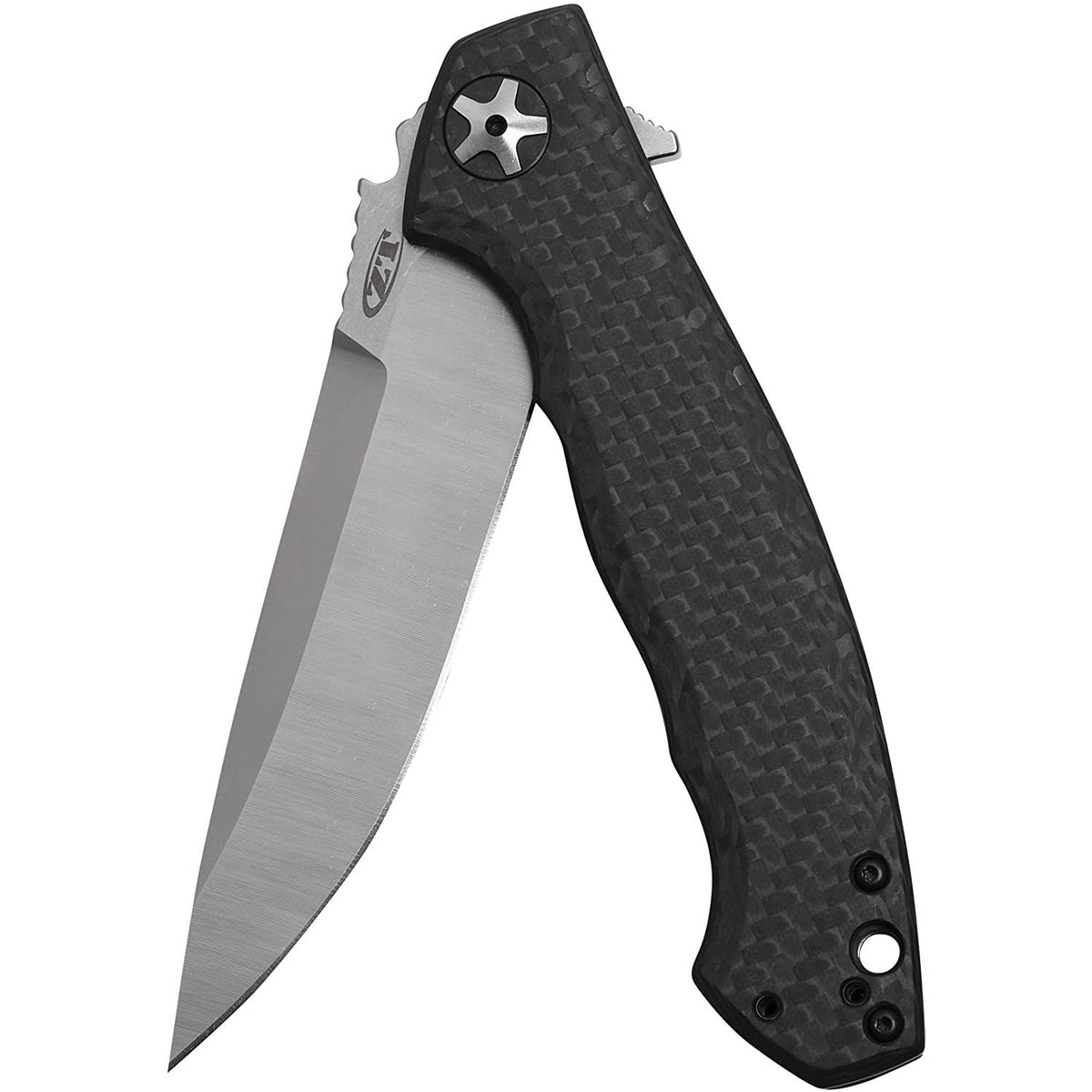 Zero Tolerance 0452CF Pocket Knife — Adept Knives